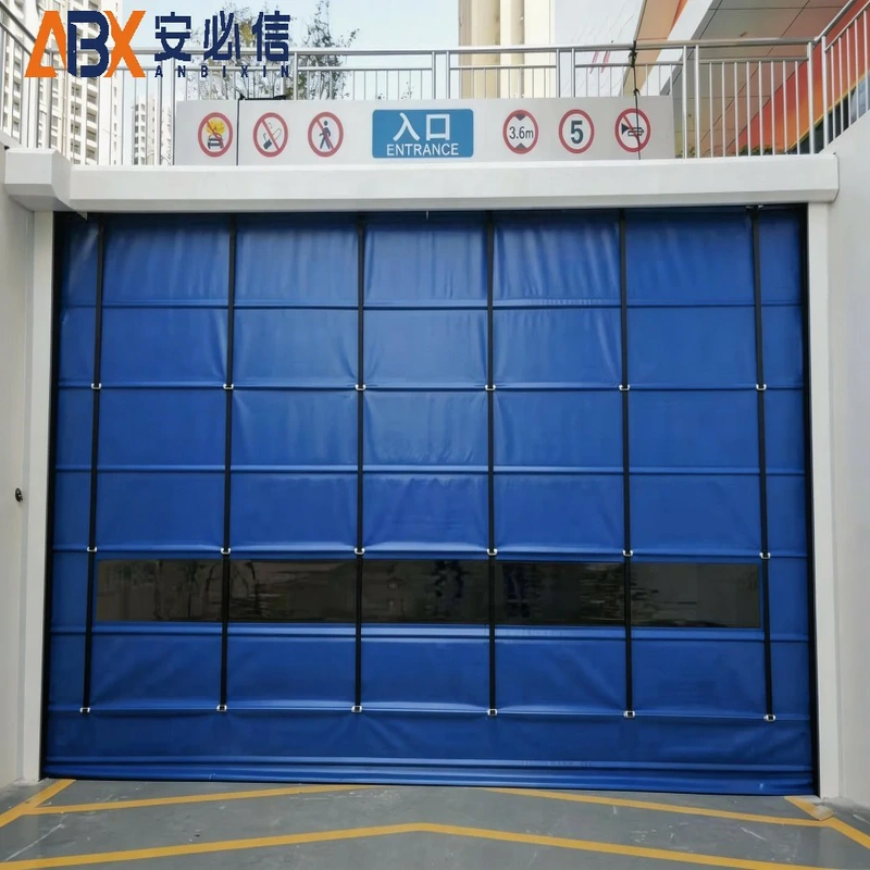 鄂州快速堆积门