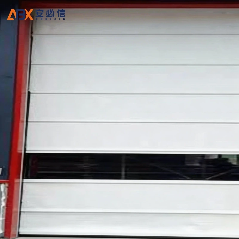 鄂州感应快速门