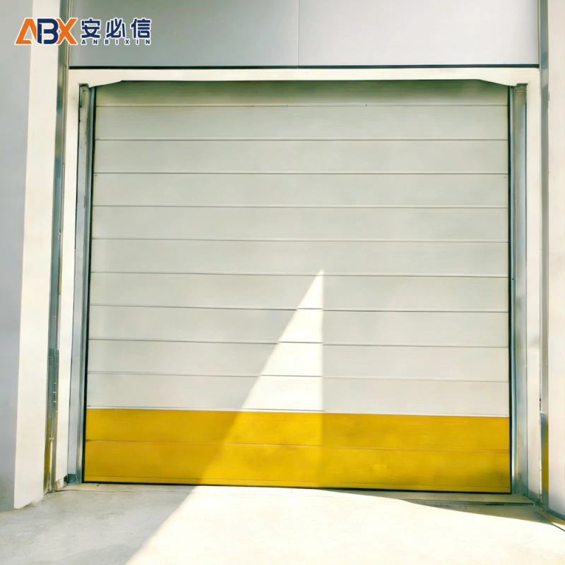 鄂州钢制滑升门