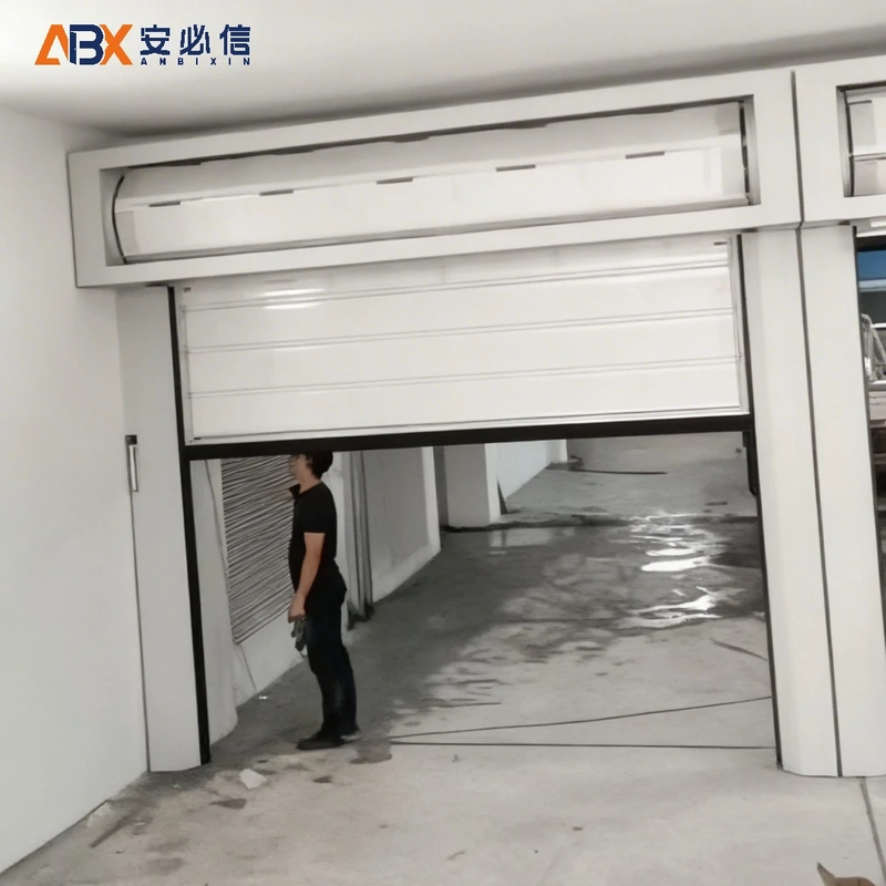 鄂州厂房高速门
