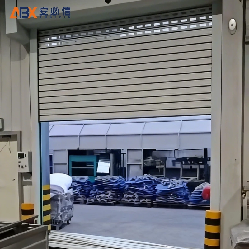 鄂州洁净室高速门